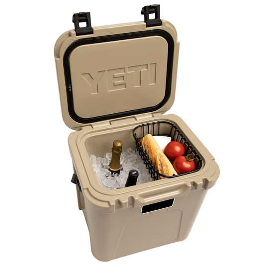 Why Plastic Cooler Baskets Don't Work