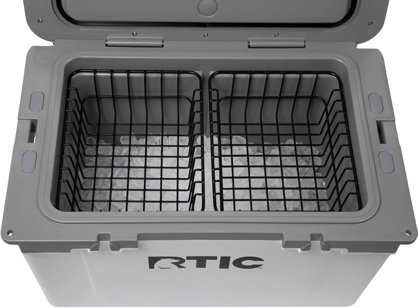 Cooler Basket for RTIC 52 & 72 Ultra-Light Coolers, Coleman 54 Steel Belted Cooler