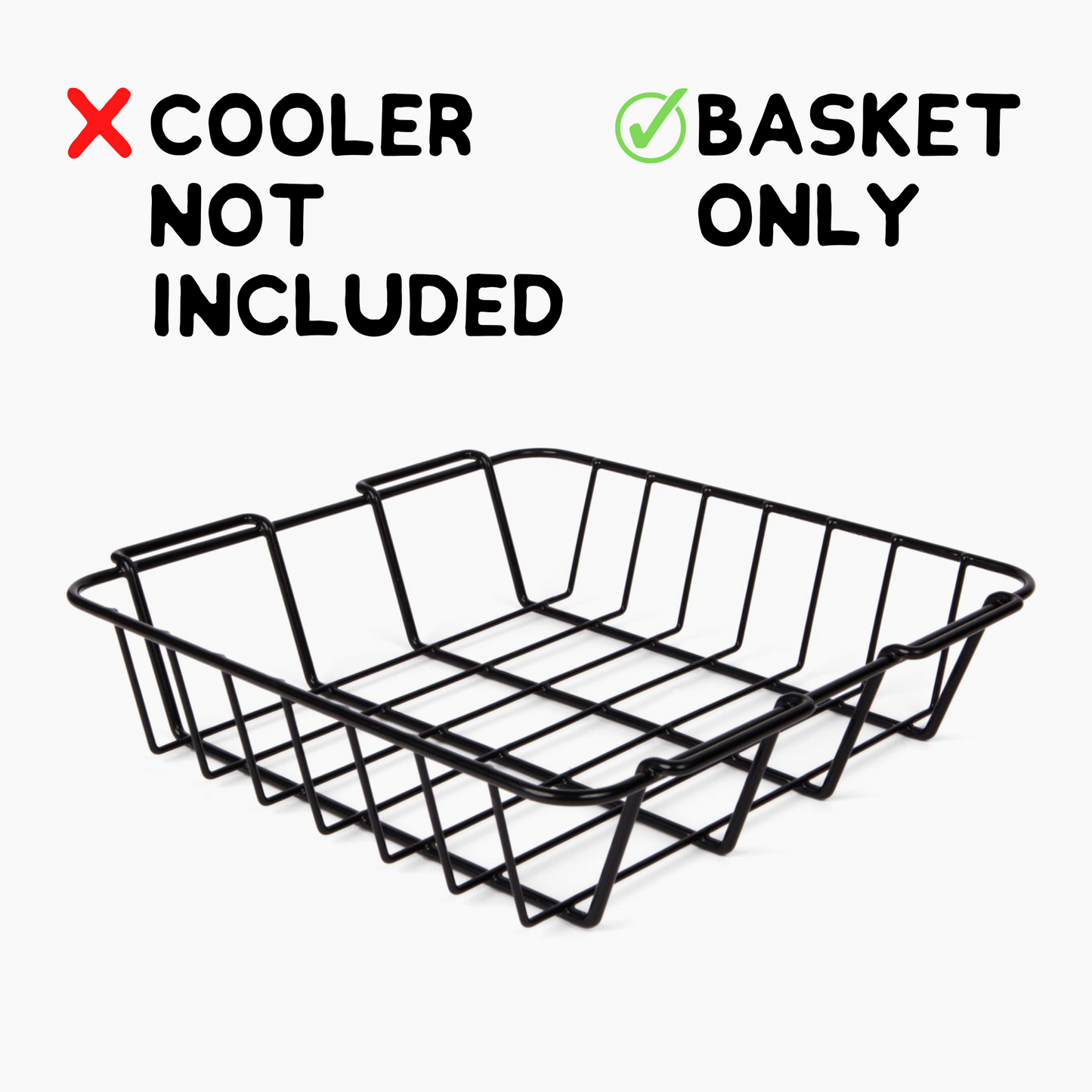 Cooler Basket for RTIC 65