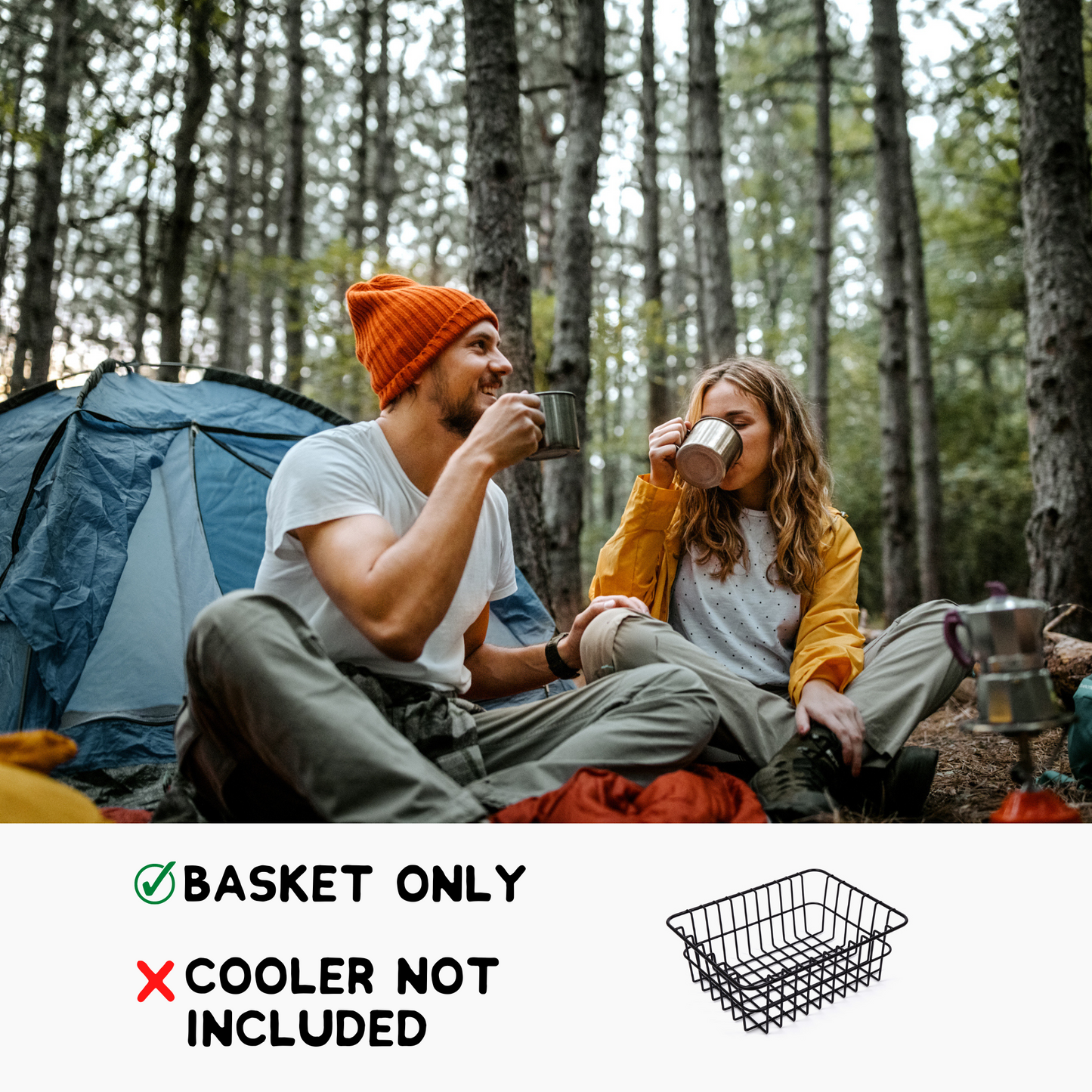 dry goods cooler basket tray for rtic 52 72 ultra light wheeled coolers coleman 54 qt steel belted