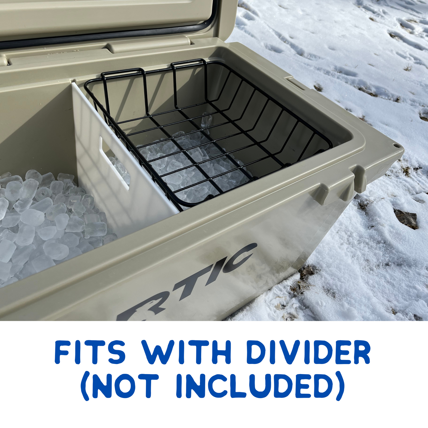 Cooler Basket for RTIC 65