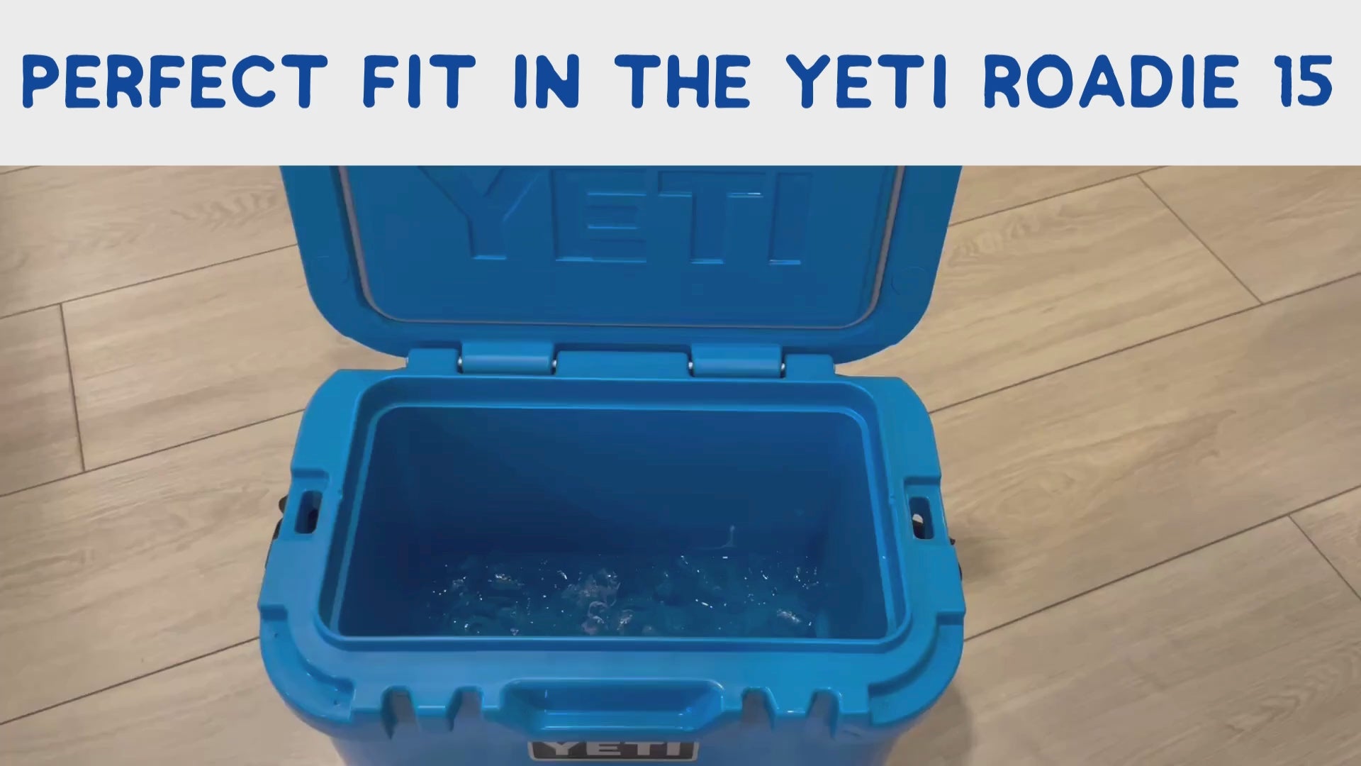 dry goods tray for yeti roadie 15 quart