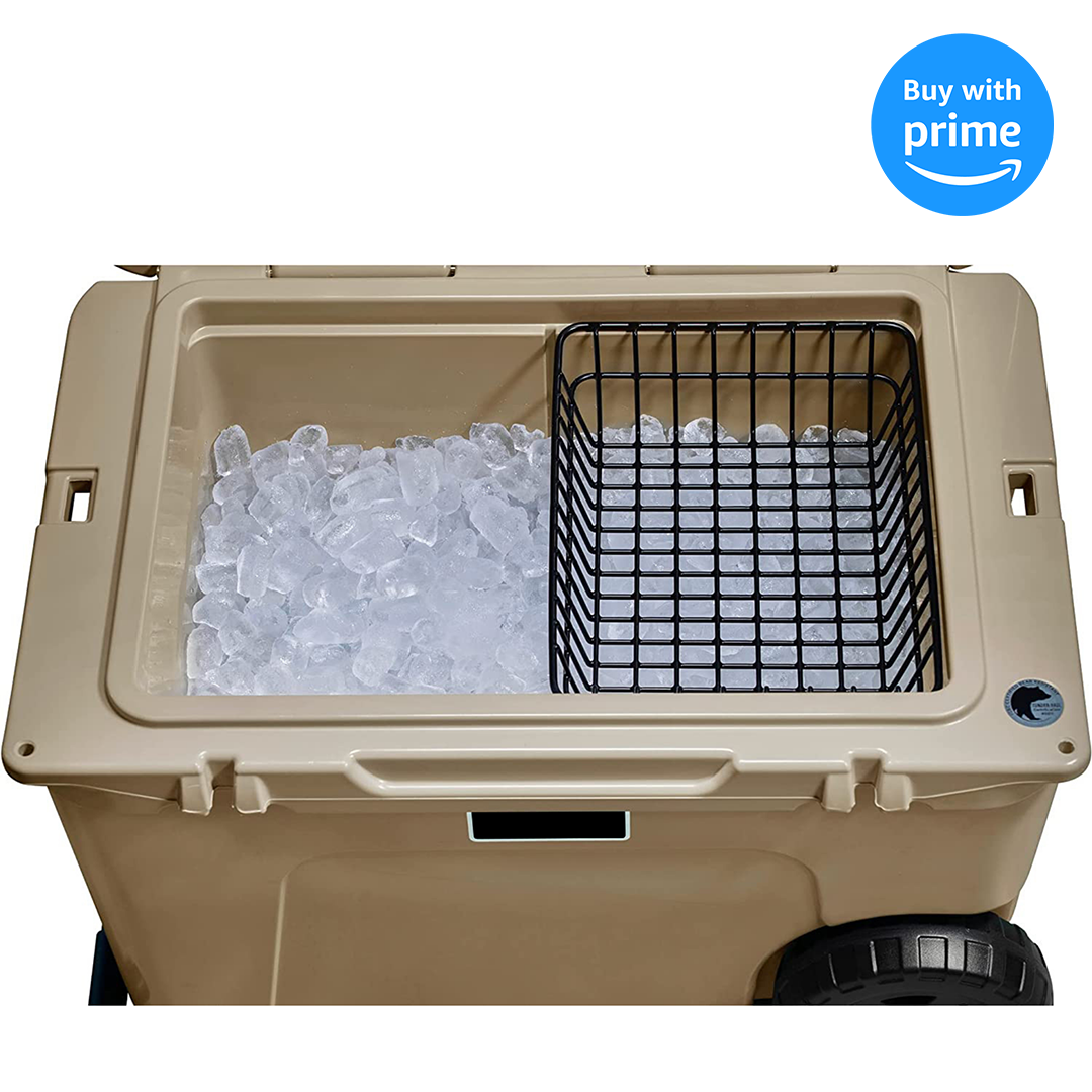 High 'N Dry Cooler Basket for YETI Tundra Haul
