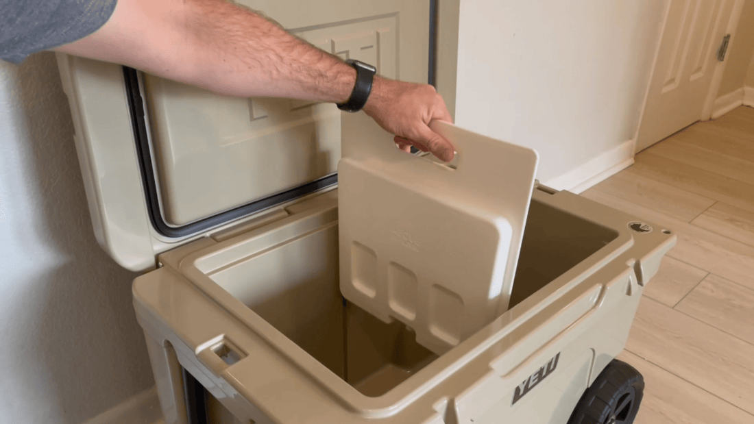 How to Pack Your YETI Tundra Haul for the Tailgate