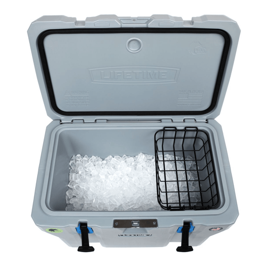 lifetime 77 cooler basket