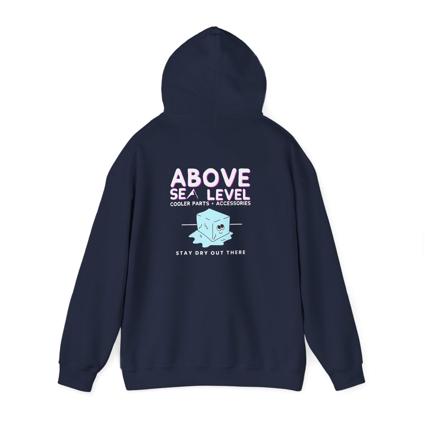 Stay Dry Out There Hoodie