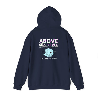 Stay Dry Out There Hoodie