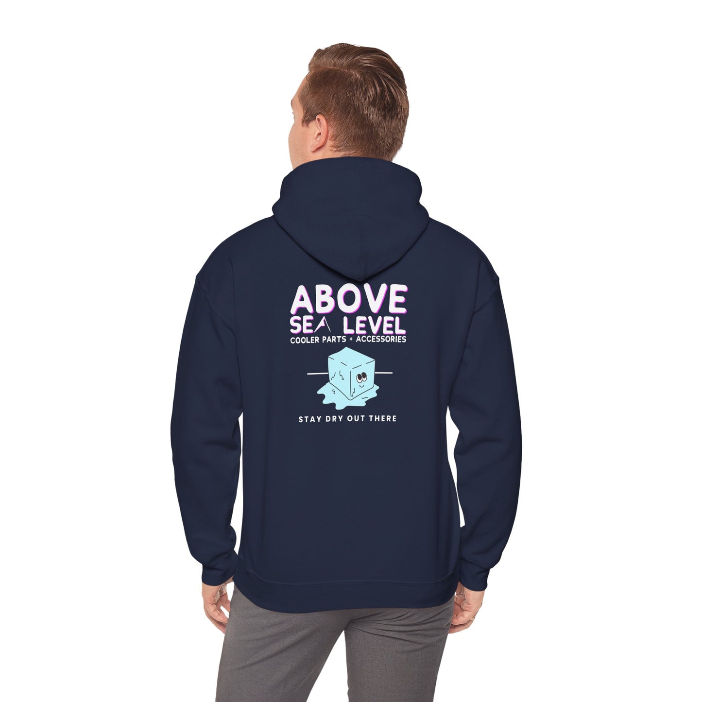 Stay Dry Out There Hoodie