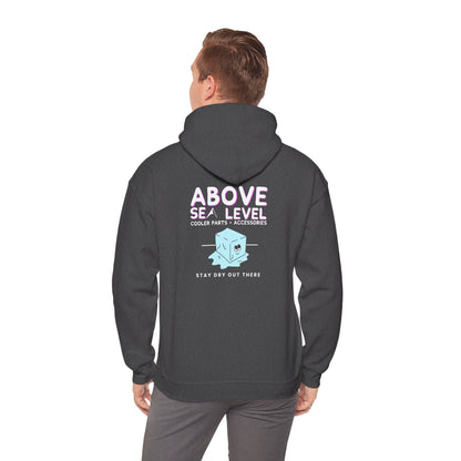 Stay Dry Out There Hoodie