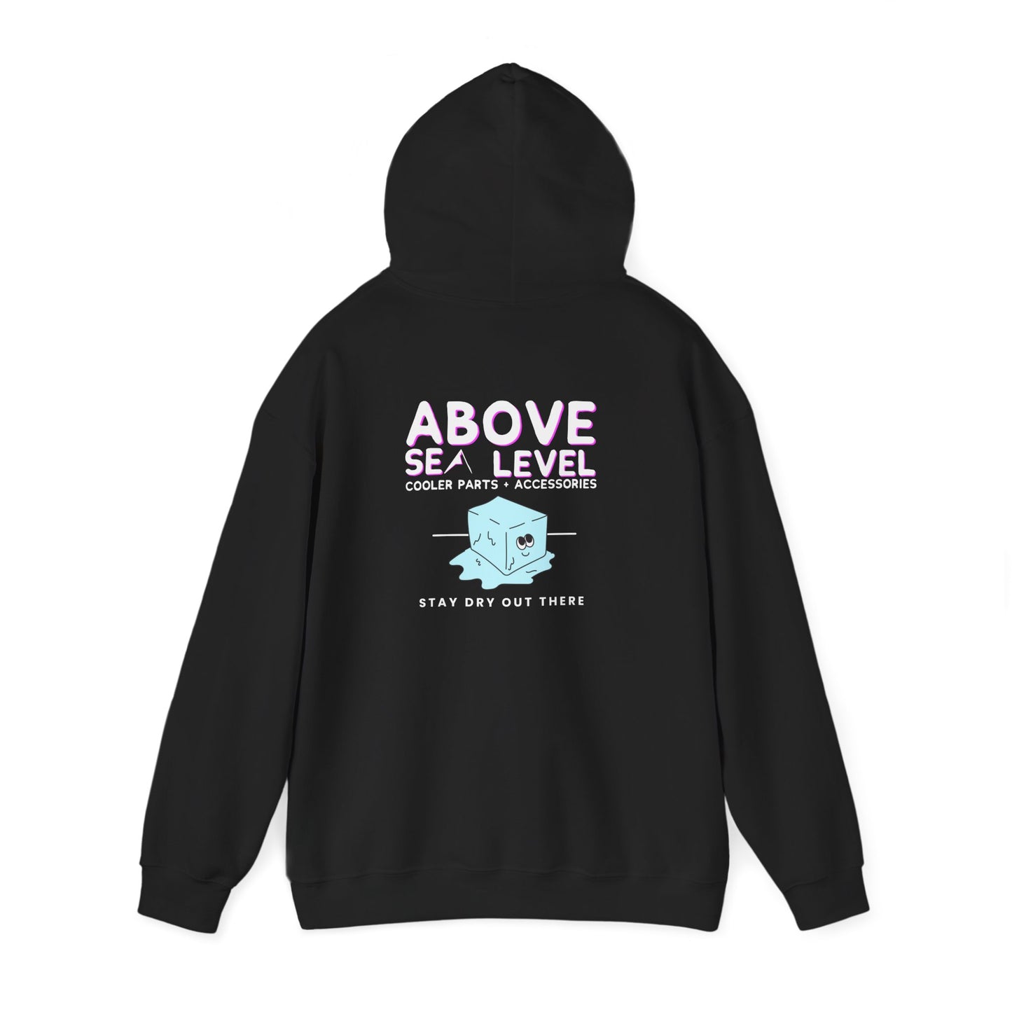 Stay Dry Out There Hoodie
