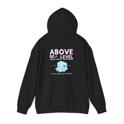 Stay Dry Out There Hoodie