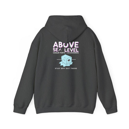 Stay Dry Out There Hoodie