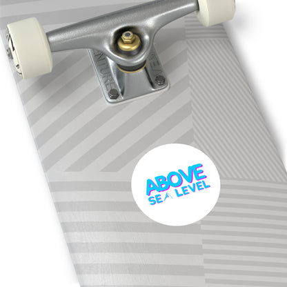 Waterproof Cooler Sticker