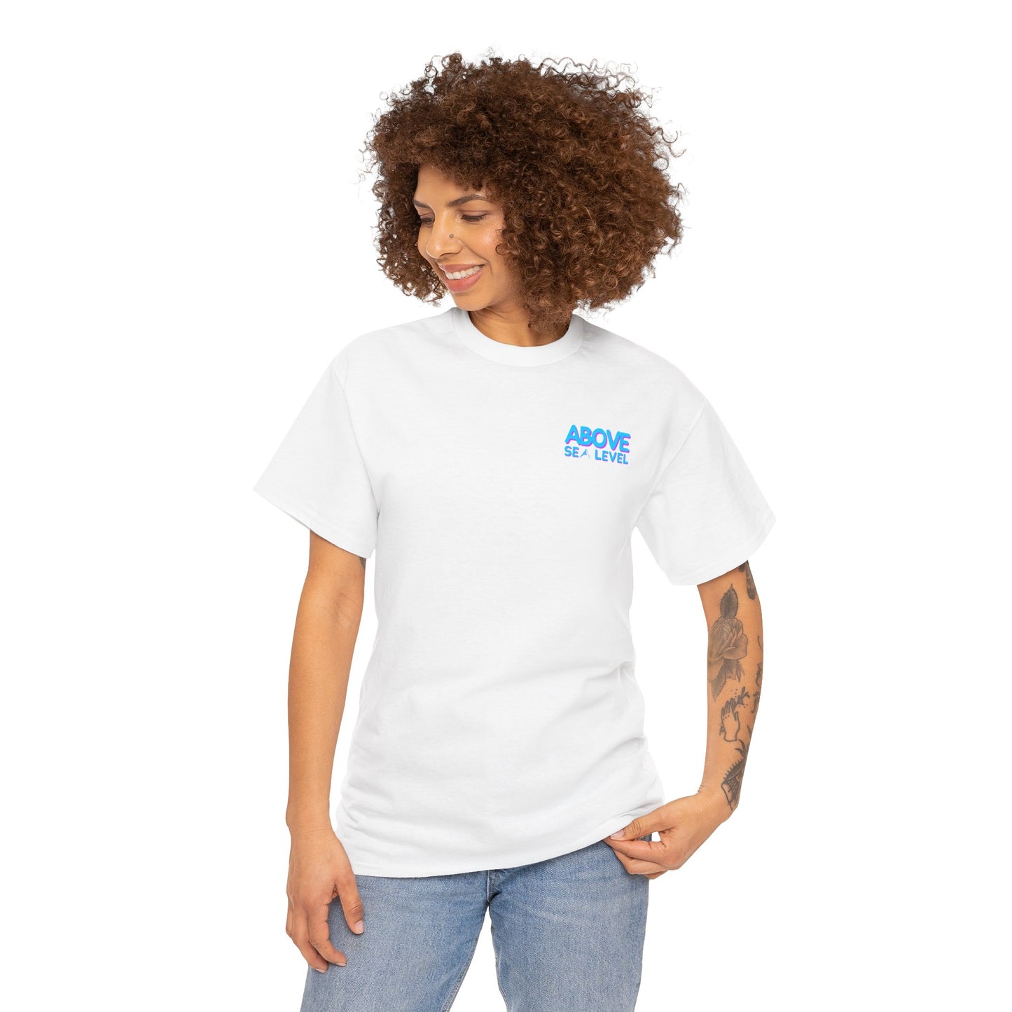Stay Dry Out There Tee