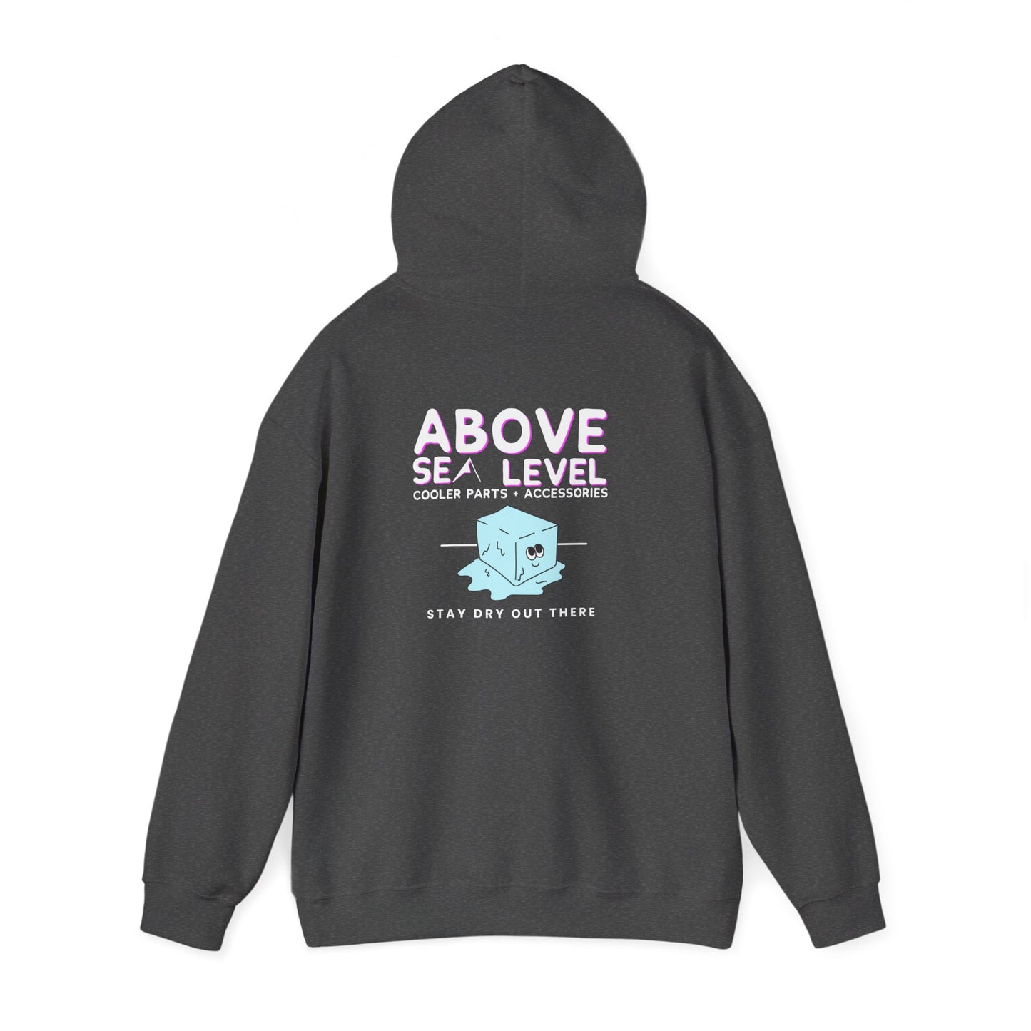 Stay Dry Out There Hoodie