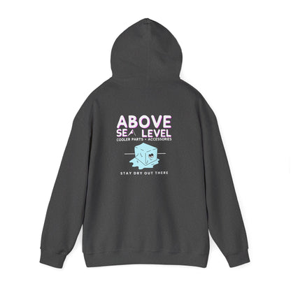 Stay Dry Out There Hoodie