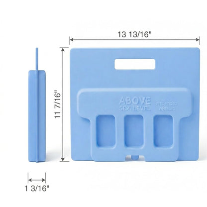 Ice Pack Divider for RTIC 22 Wheeled Ultra-Light Cooler