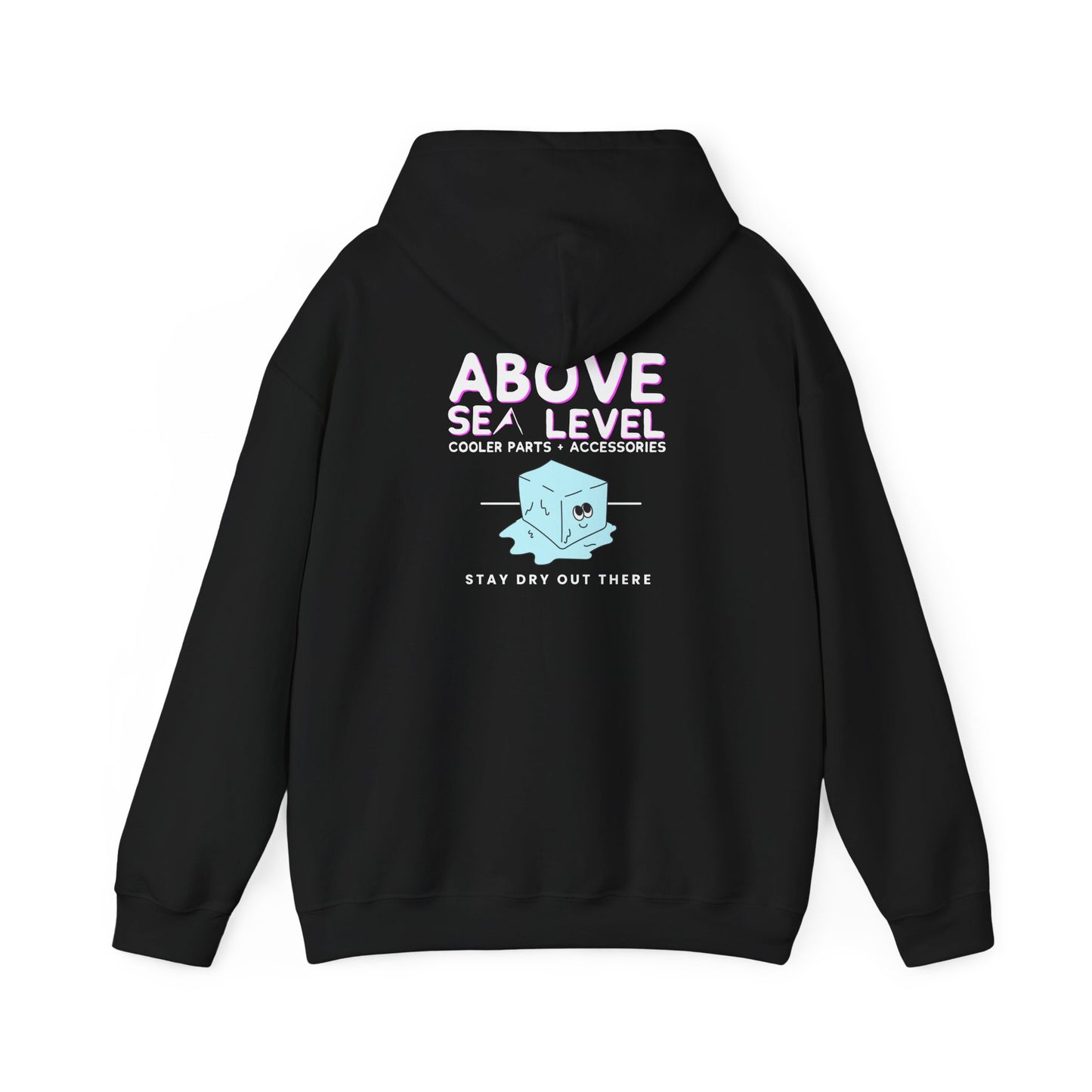 Stay Dry Out There Hoodie