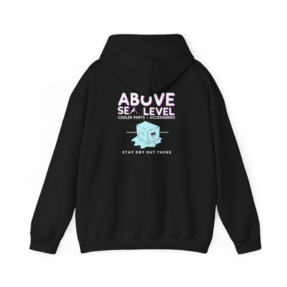 Stay Dry Out There Hoodie