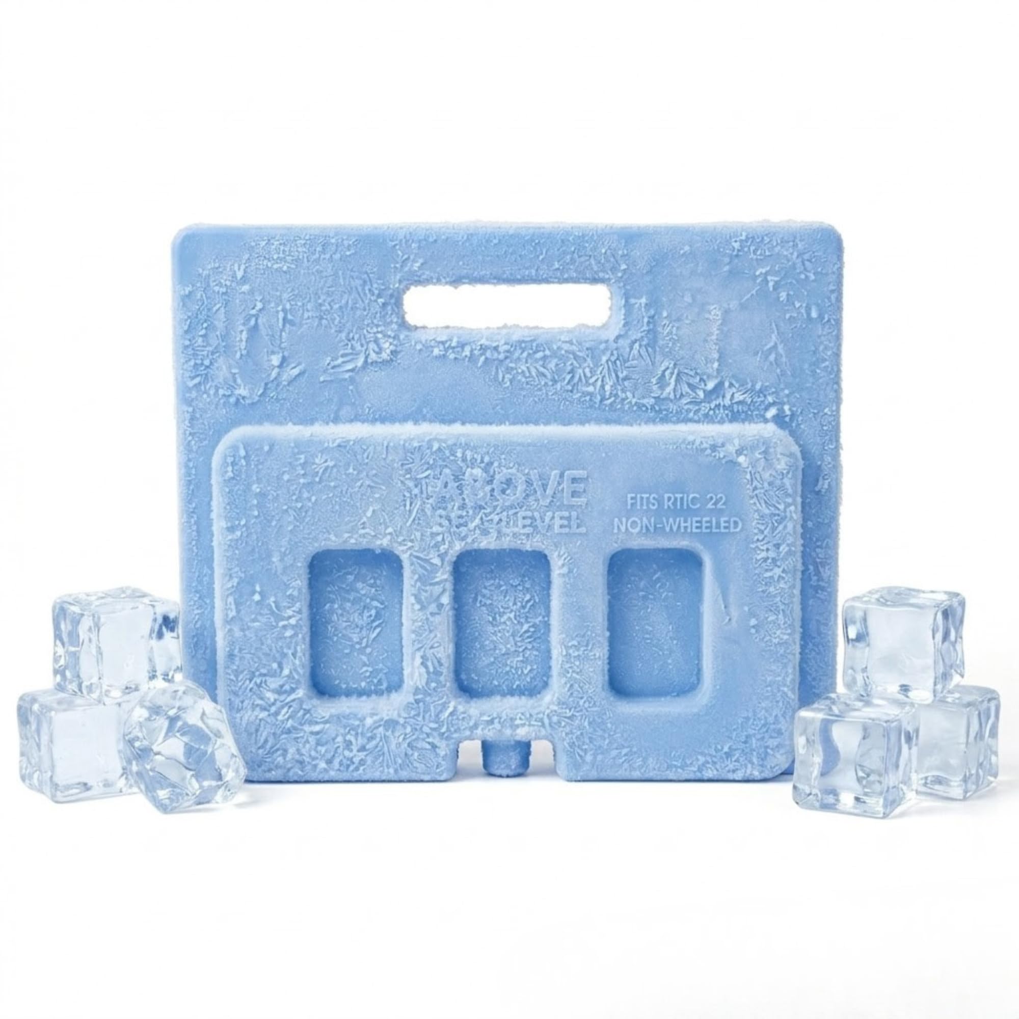 Ice Pack Cooler Dividers for RTIC Coolers - Above Sea Level Ice Pack Cooler Dividers for RTIC Coolers - Above Sea Level