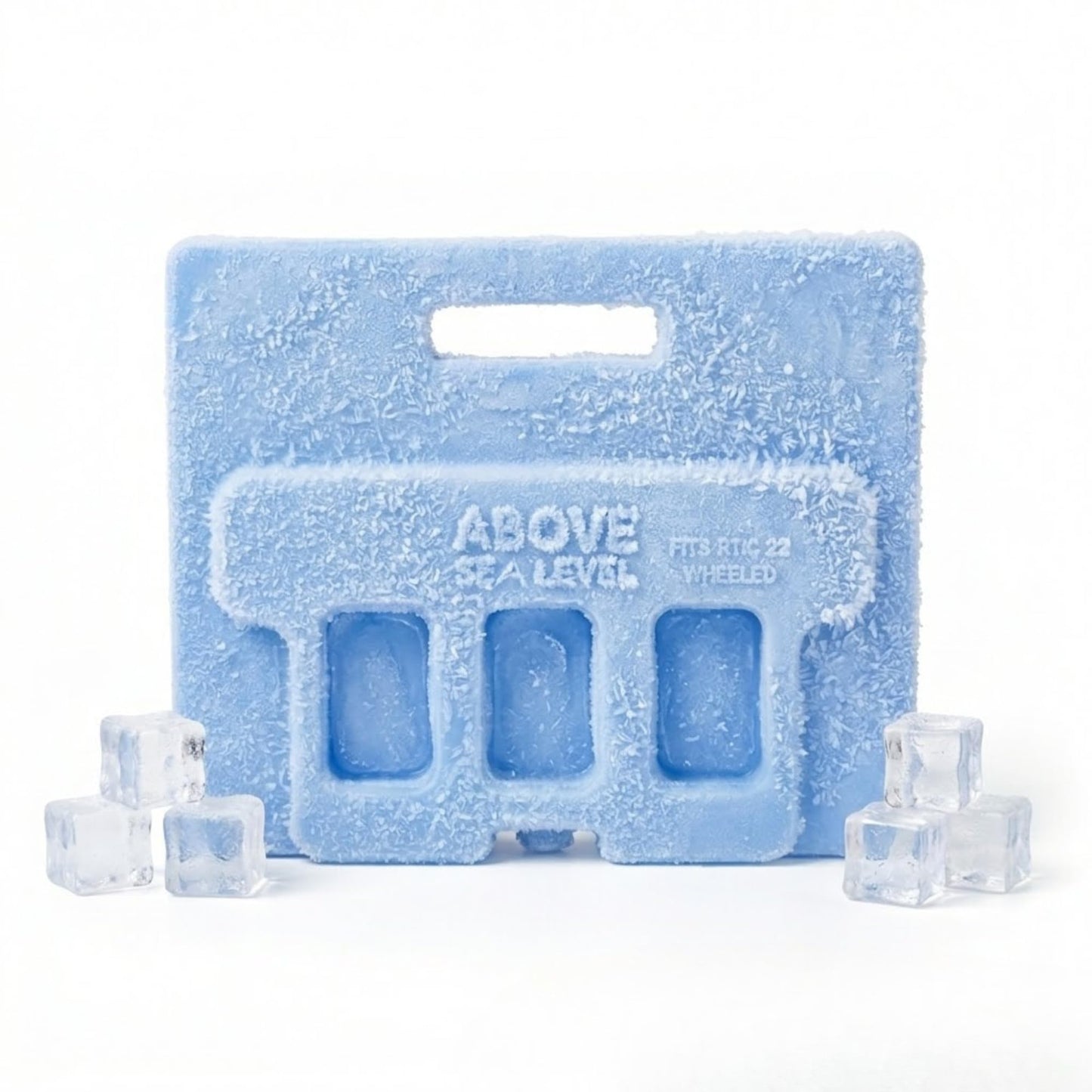 Ice Pack Divider for RTIC 22 Wheeled Ultra-Light Cooler