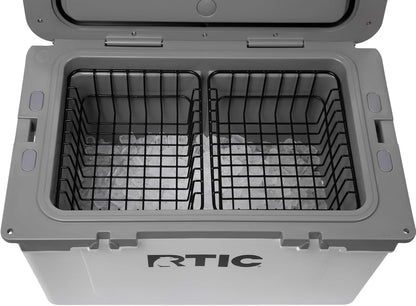Cooler Basket for RTIC 52 & 72 Ultra-Light Coolers, Coleman 54 Steel Belted Cooler