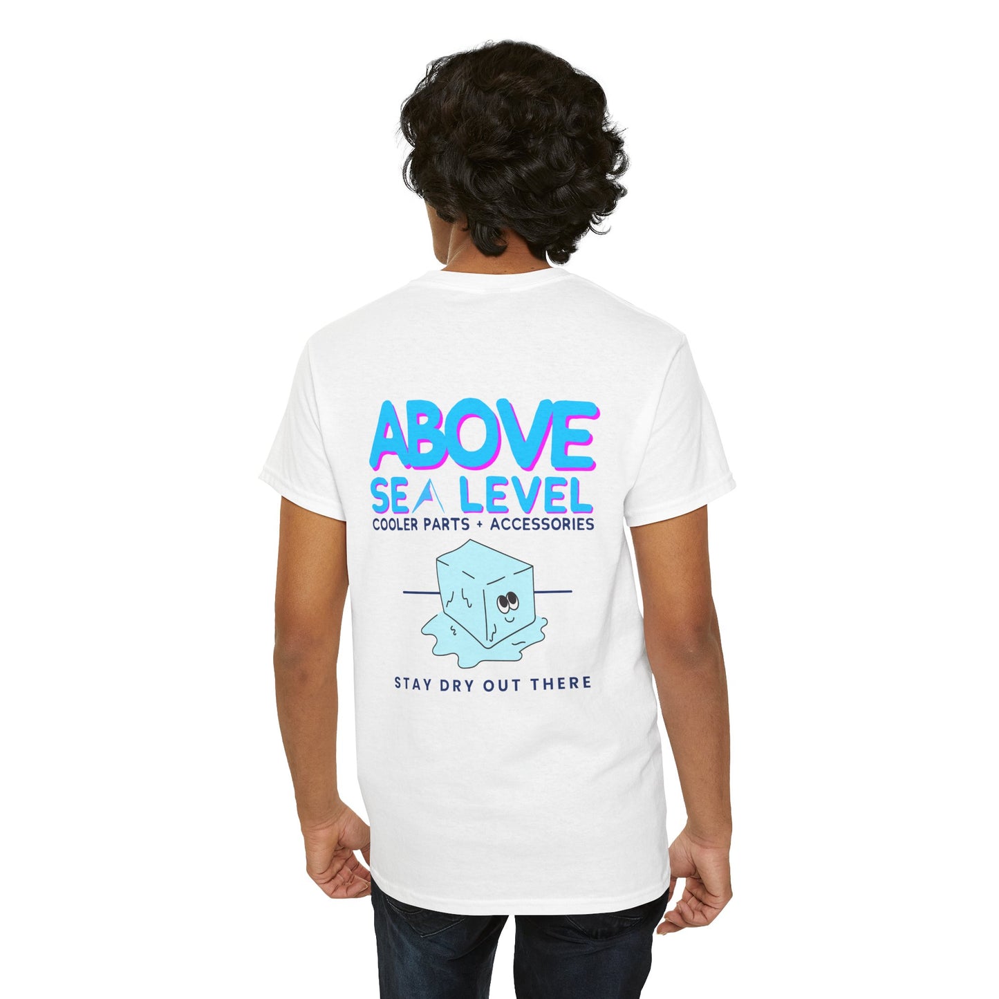 Stay Dry Out There Tee