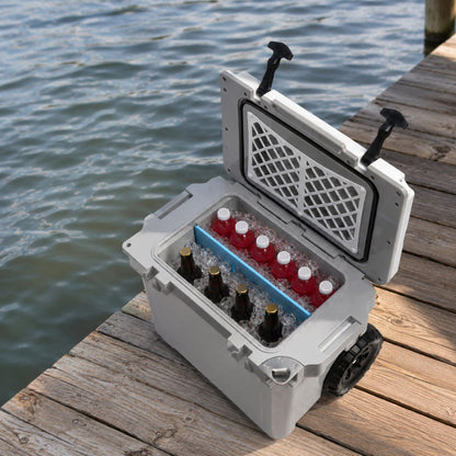 Ice Pack Divider for RTIC 22 Wheeled Ultra-Light Cooler