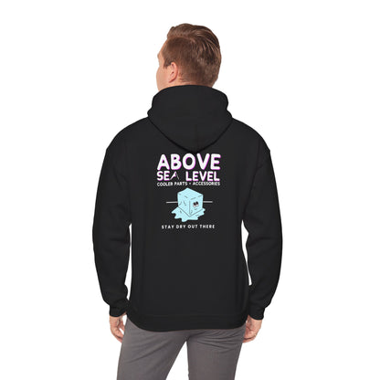 Stay Dry Out There Hoodie