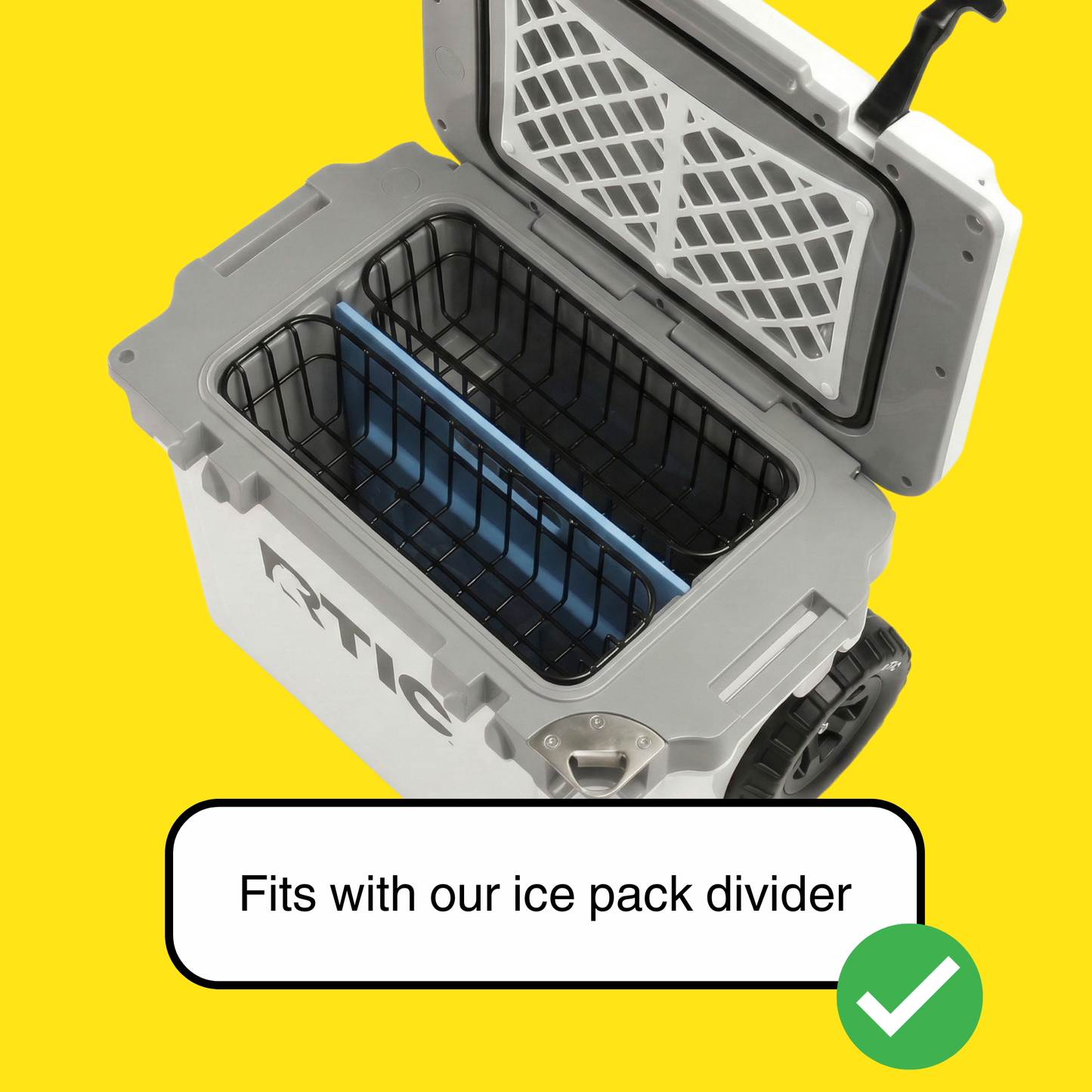 Wire Cooler Basket for RTIC 22 Qt Ultra-Light Coolers