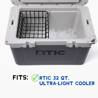 Cooler Basket for RTIC 32 Qt. Ultra-Light Coolers