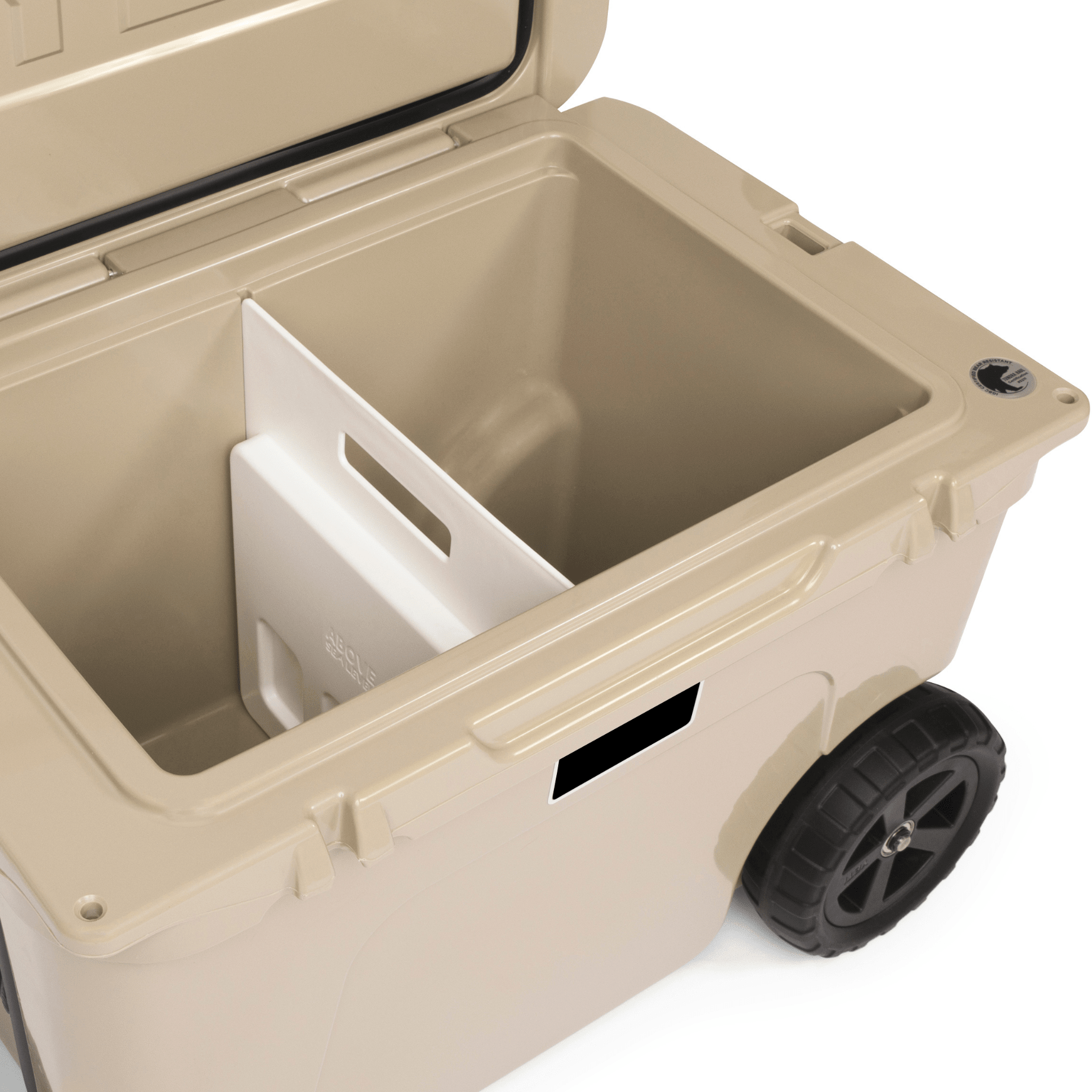 YETI Cooler internal ice pack shelf accessory