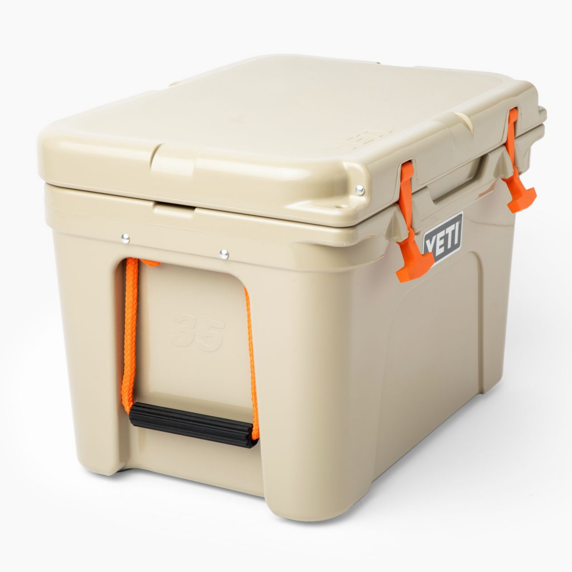 Blaze Orange Latch Kit for YETI and RTIC Coolers – Above Sea Level