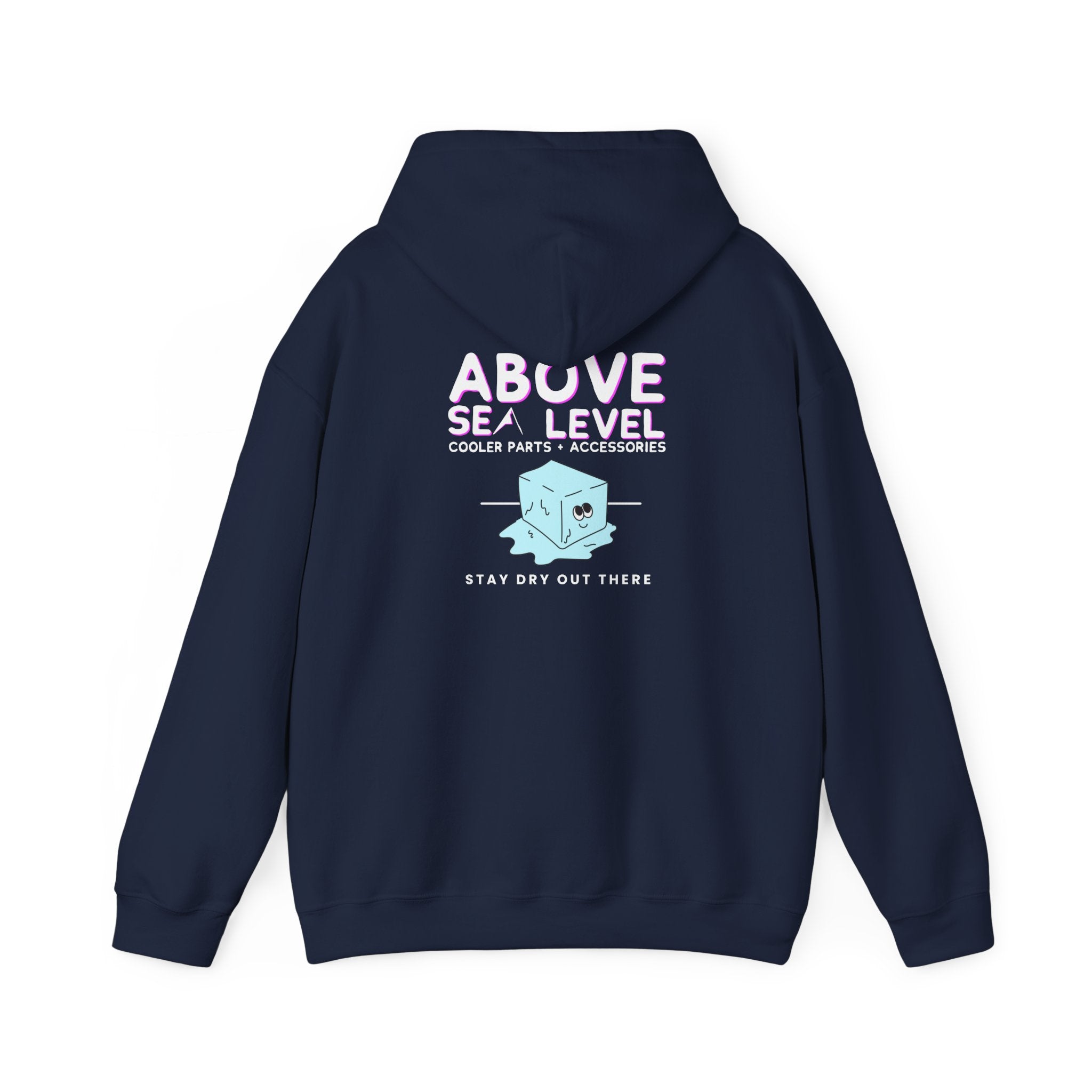Above Sea Level Merch | Outdoor Apparel & Cooler Decals – Above Sea ...
