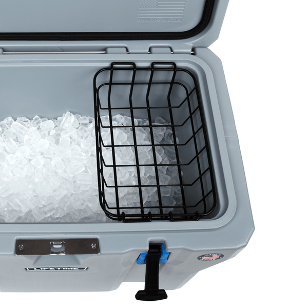 Wire Cooler Basket for Lifetime 77 / 115 / Ozark Trail 73 – Above