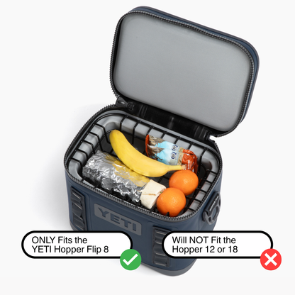 Wire Basket for YETI Hopper Flip 8