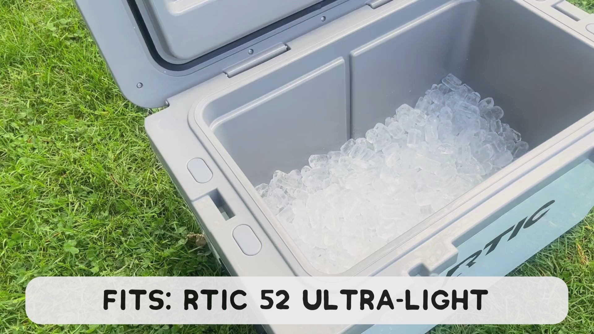 Wire Cooler Basket for RTIC 52 / 72 Ultra-Light - Dry Goods Tray