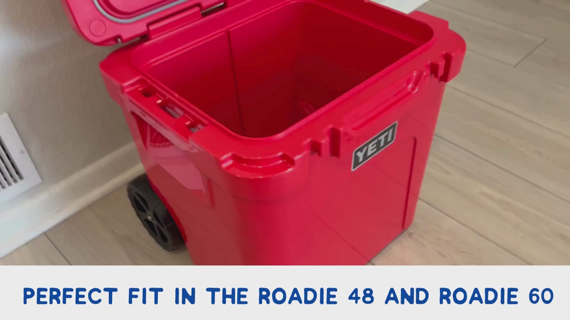 Cooler Basket for YETI Roadie 48 and YETI Roadie 60 – Above Sea