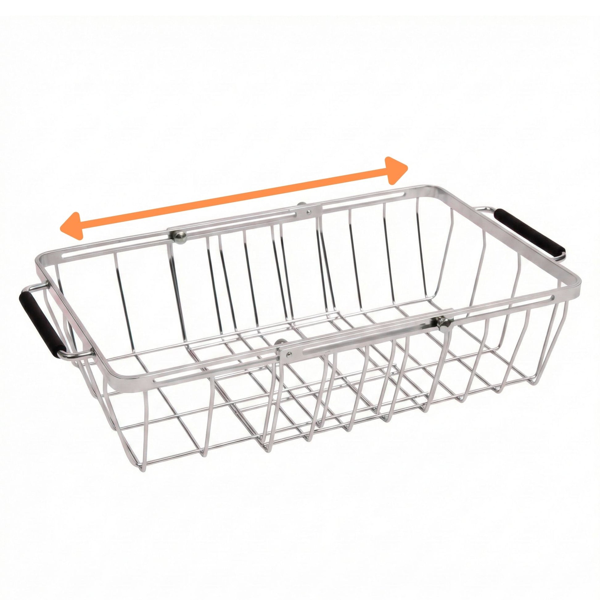above sea level universal cooler basket accessory insert for use as a dry goods tray inside ice chests