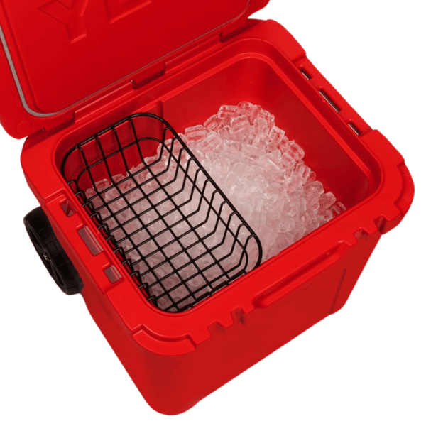 Wire Cooler Basket for YETI Roadie 48/ 60 - Dry Goods Tray – Above