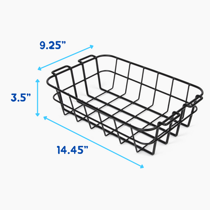 cooler basket for lifetime 77 qt