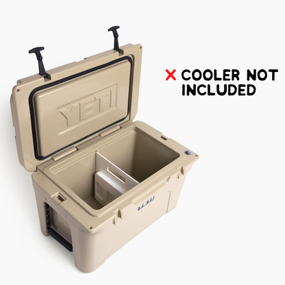 ChillWall Ice Pack Cooler Divider for YETI Tundra Coolers