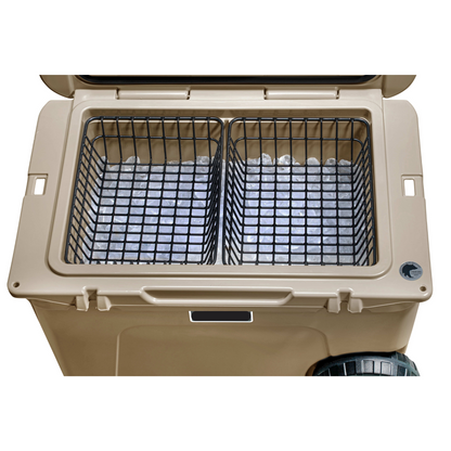 High 'N Dry Cooler Basket for YETI Tundra Haul