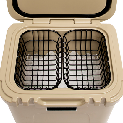 High 'N Dry Cooler Basket for YETI Roadie 24