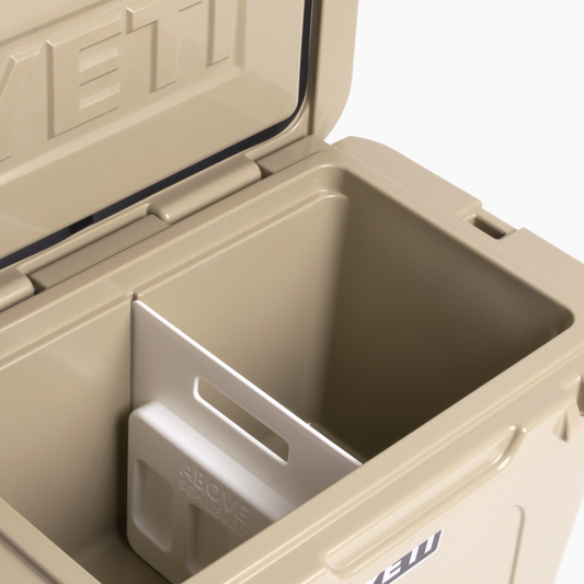 ice pack cooler divider for yeti coolers