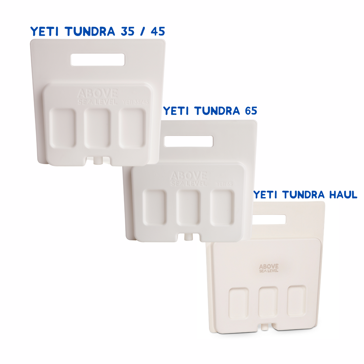 ChillWall Ice Pack Cooler Divider for YETI Tundra Coolers