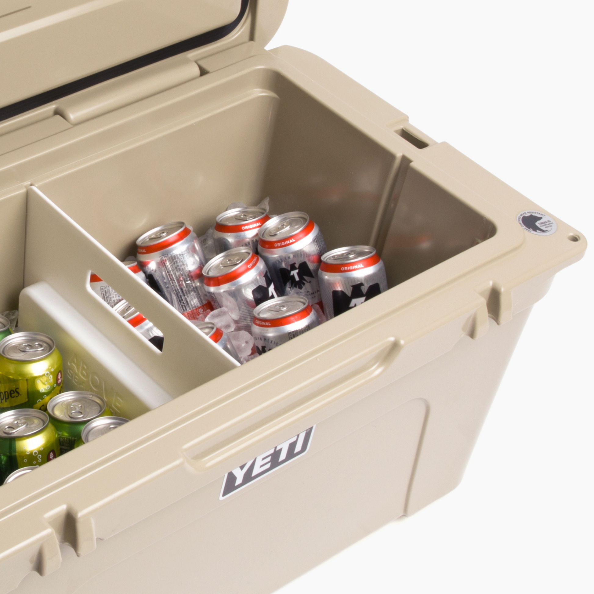 Cooler Divider for YETI Coolers